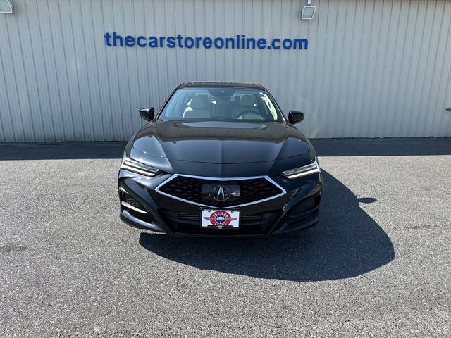 2021 Acura TLX Base