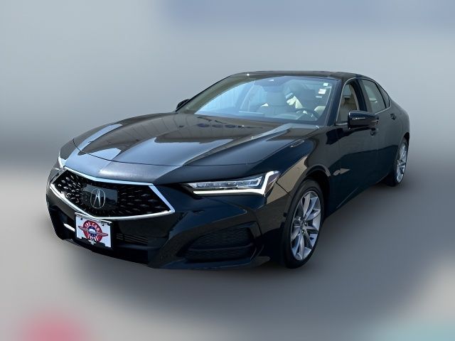 2021 Acura TLX Base