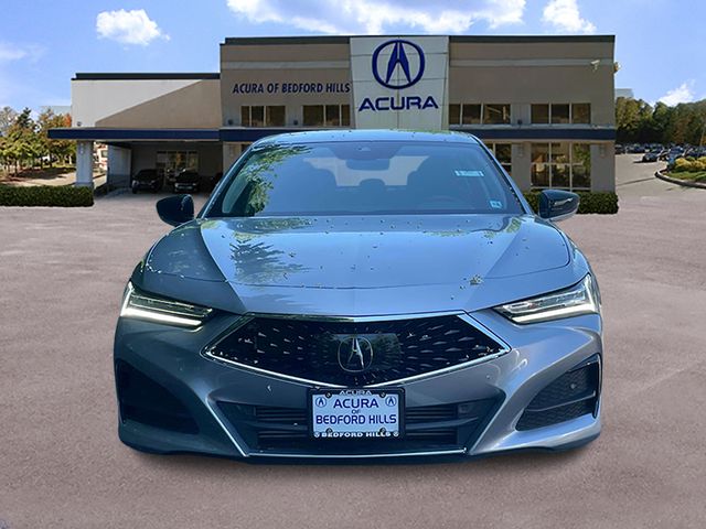 2021 Acura TLX Technology