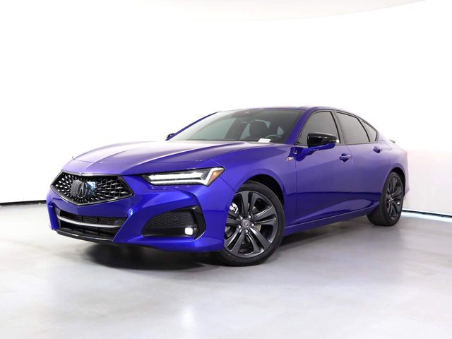 2021 Acura TLX A-Spec