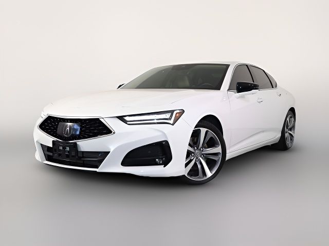 2021 Acura TLX Advance