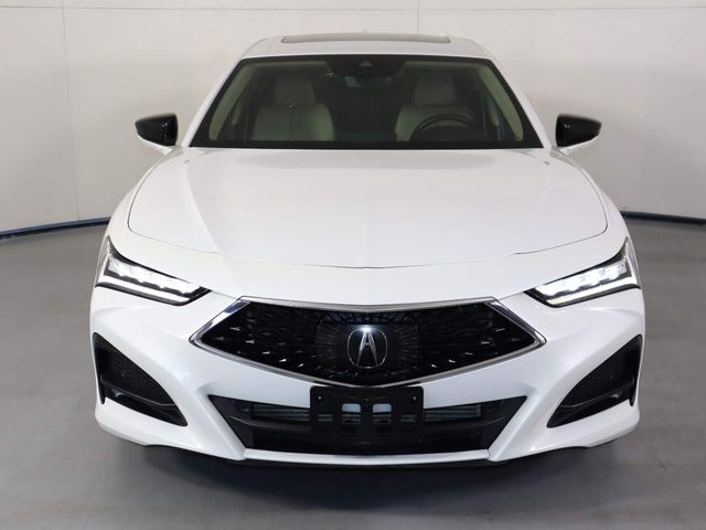 2021 Acura TLX Advance