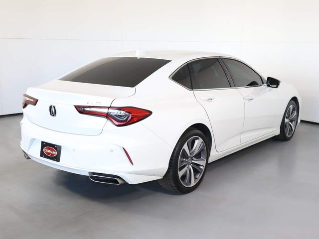 2021 Acura TLX Advance