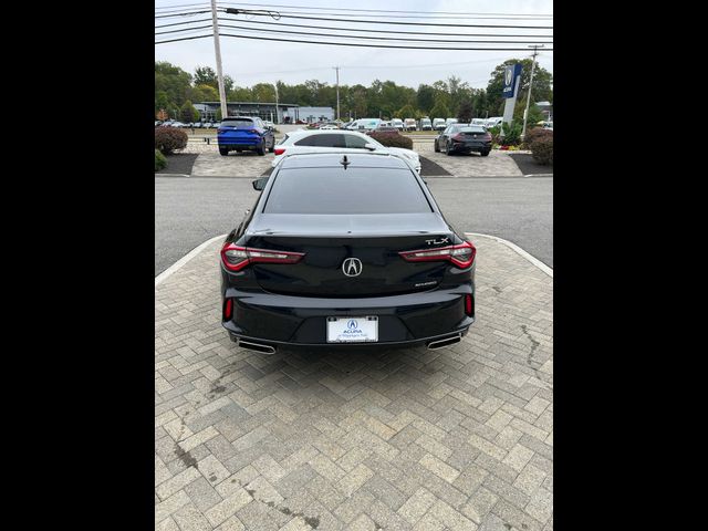 2021 Acura TLX Base