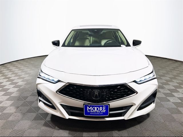 2021 Acura TLX Base