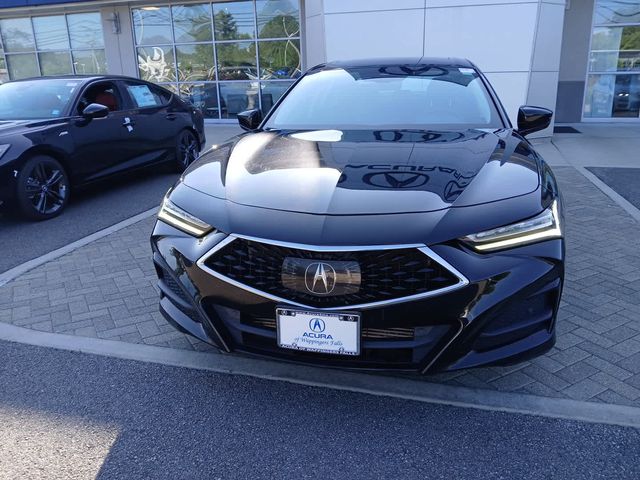 2021 Acura TLX Base