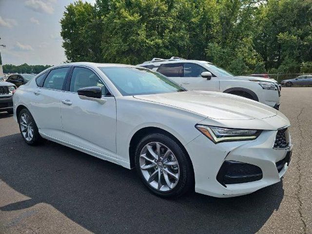 2021 Acura TLX Base