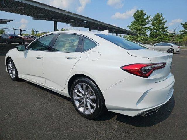 2021 Acura TLX Base