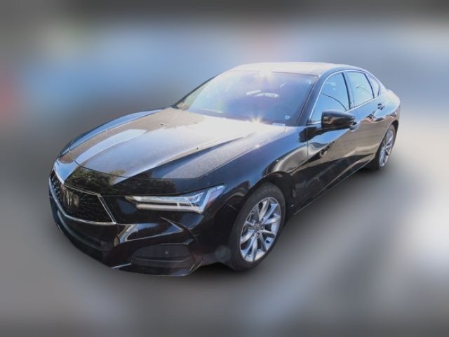 2021 Acura TLX Base