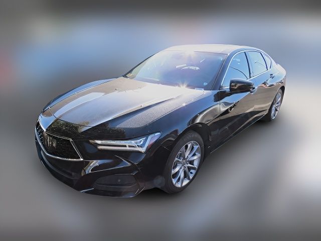 2021 Acura TLX Base