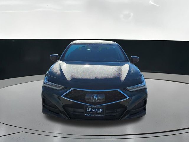 2021 Acura TLX Base