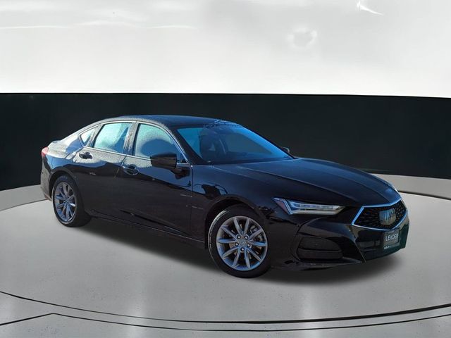 2021 Acura TLX Base