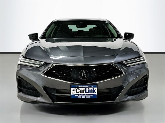 2021 Acura TLX Base