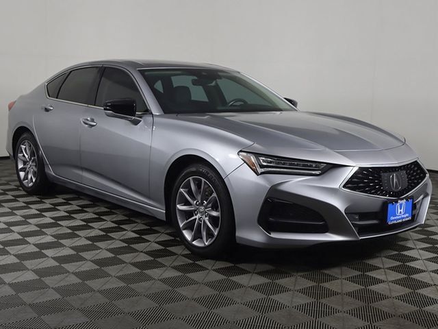 2021 Acura TLX Base