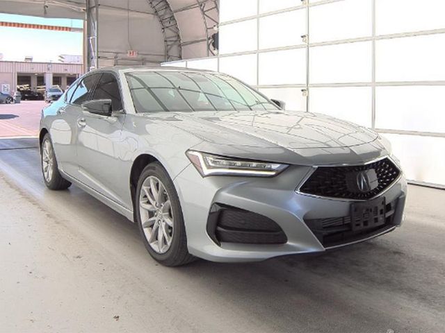 2021 Acura TLX Base