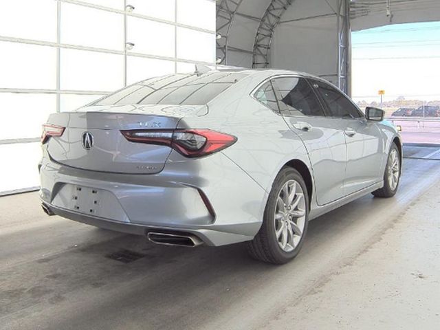 2021 Acura TLX Base