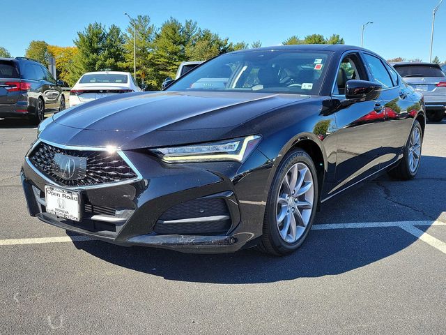 2021 Acura TLX Base