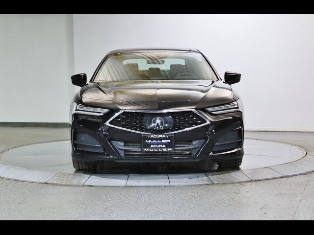 2021 Acura TLX Base