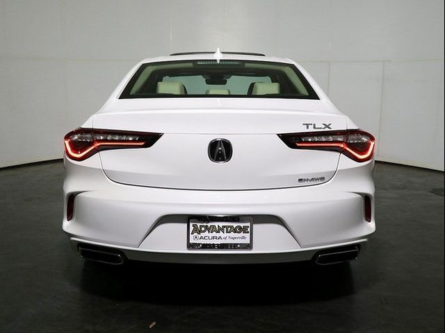 2021 Acura TLX Base