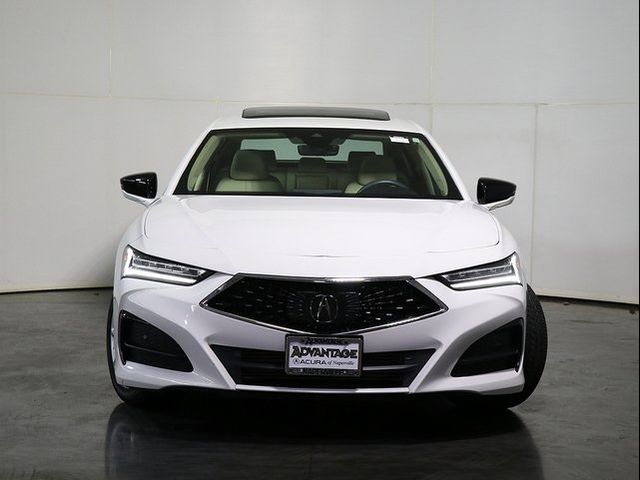 2021 Acura TLX Base