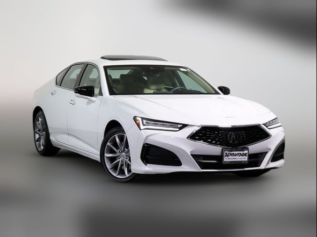 2021 Acura TLX Base