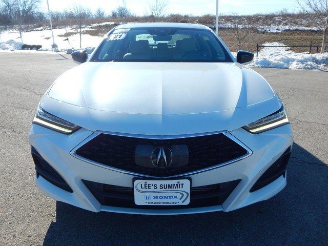 2021 Acura TLX Base