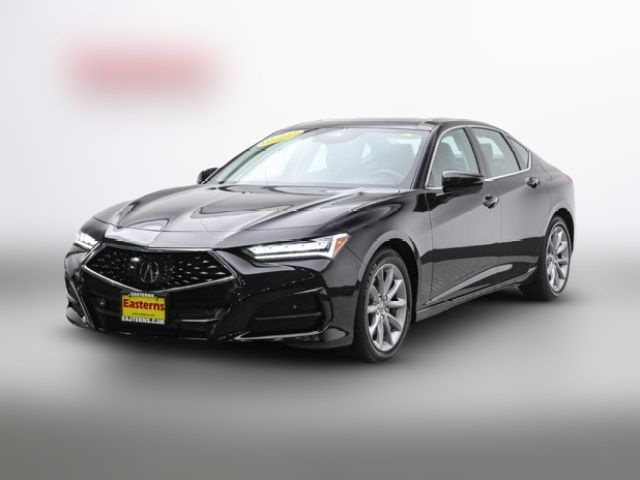 2021 Acura TLX Base