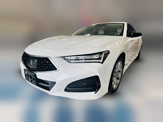 2021 Acura TLX Base