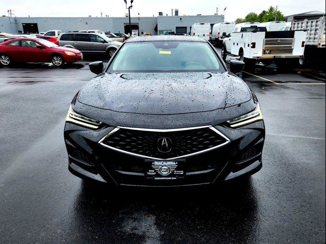 2021 Acura TLX Base