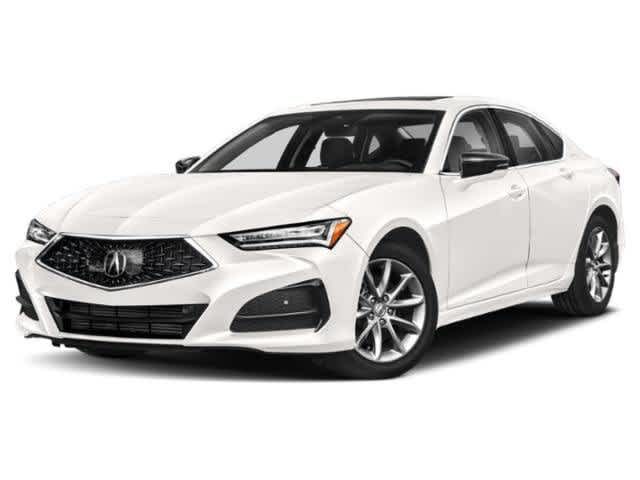 2021 Acura TLX Base