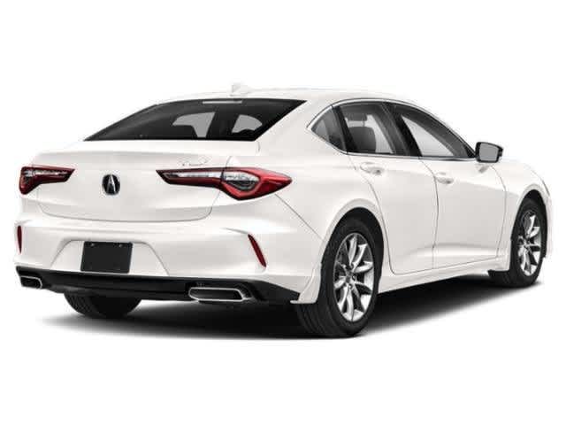 2021 Acura TLX Base