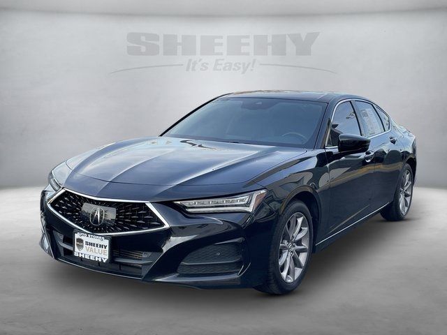 2021 Acura TLX Base