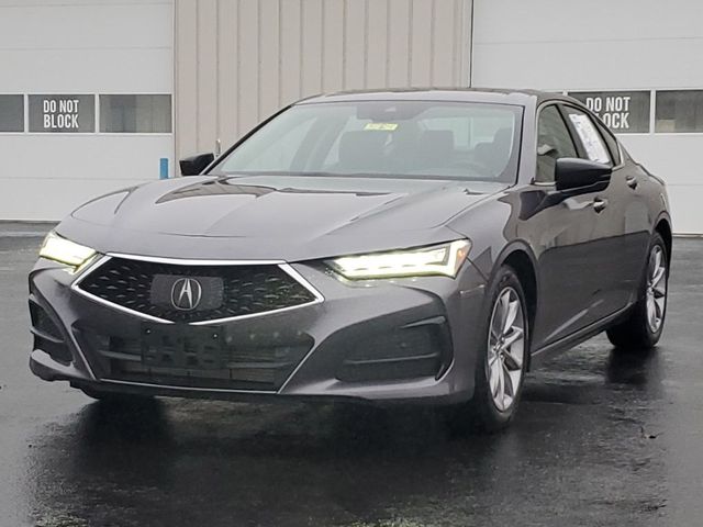 2021 Acura TLX Base