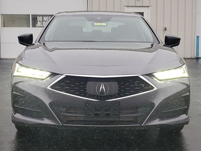 2021 Acura TLX Base