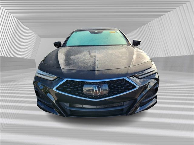 2021 Acura TLX Base