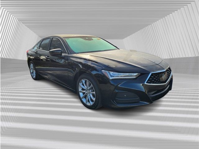 2021 Acura TLX Base