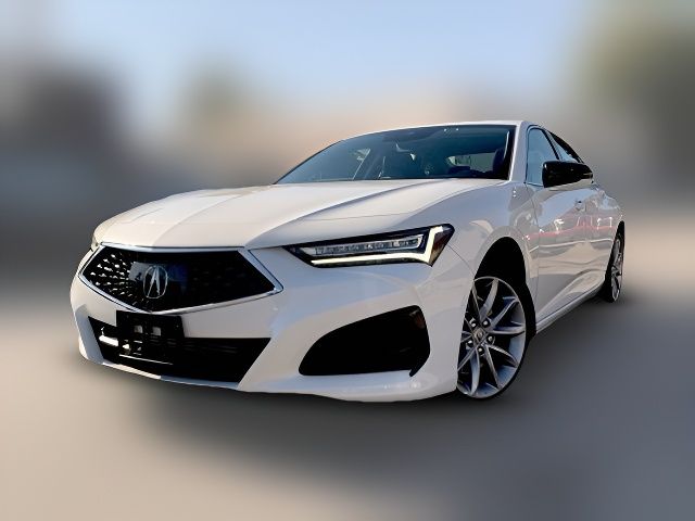 2021 Acura TLX Base