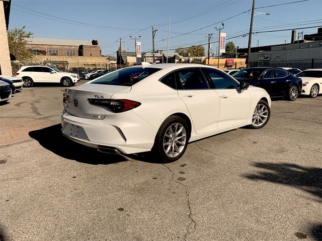 2021 Acura TLX Base