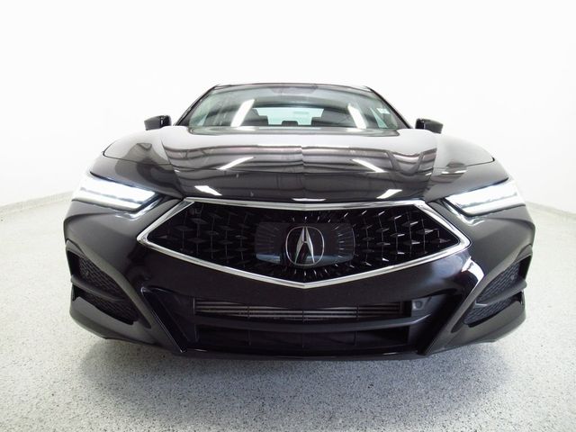 2021 Acura TLX Base