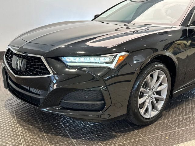 2021 Acura TLX Base