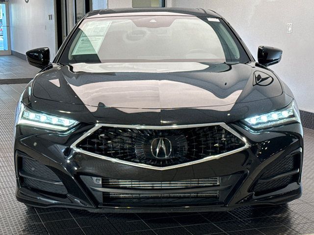 2021 Acura TLX Base