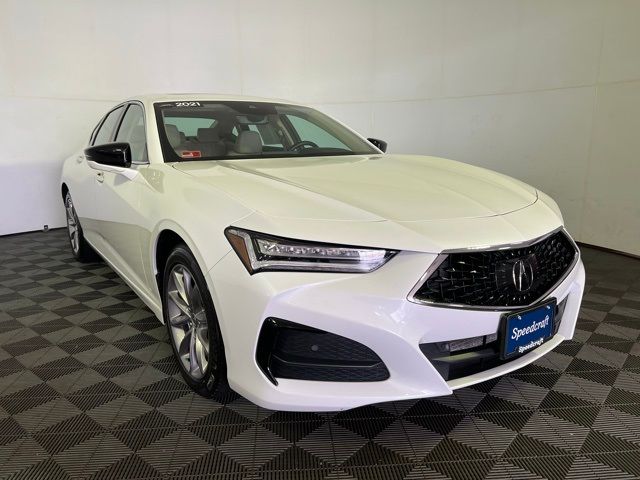 2021 Acura TLX Base