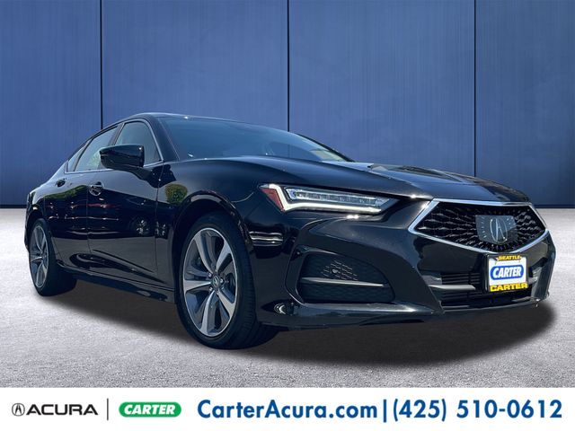 2021 Acura TLX Base