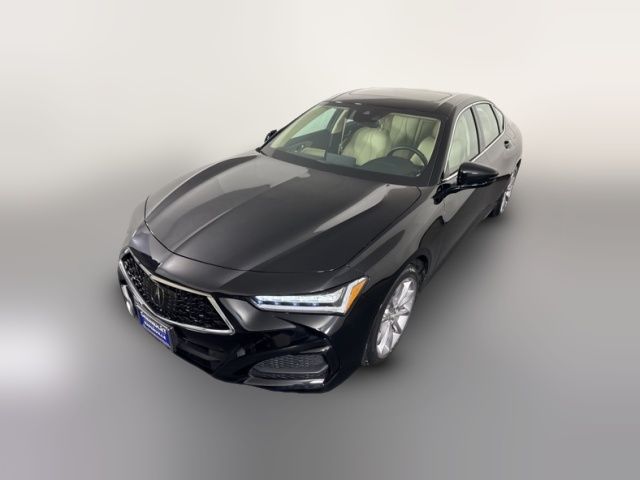 2021 Acura TLX Base