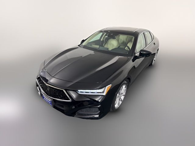 2021 Acura TLX Base