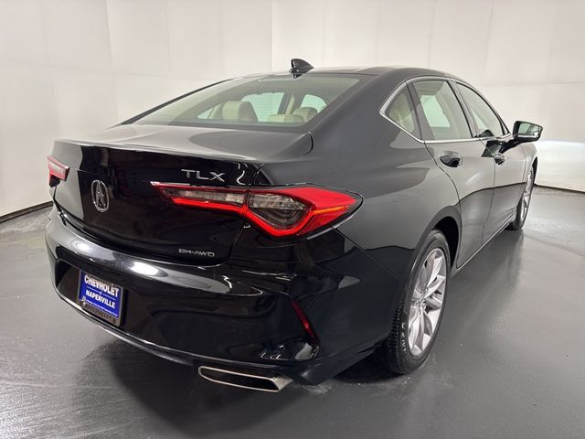 2021 Acura TLX Base