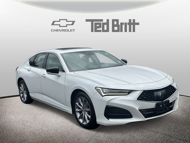 2021 Acura TLX Base