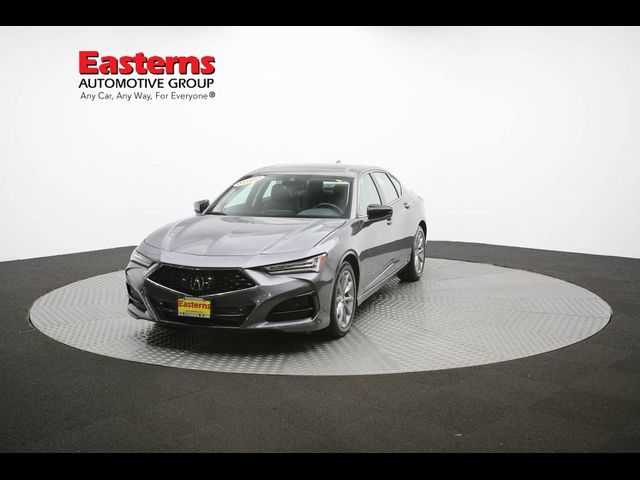 2021 Acura TLX Base