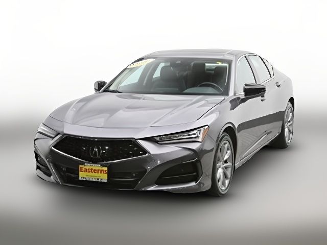 2021 Acura TLX Base