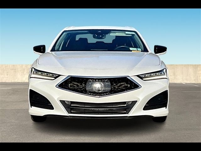 2021 Acura TLX Base